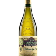 Châteauneuf-du-Pape Blanc Clos de L'Oratoire des Papes 2007 75cl