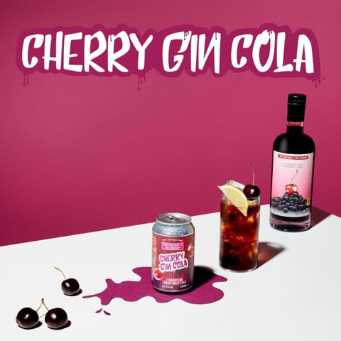 Cherry Gin (That Boutique-y Gin Company) 70cl