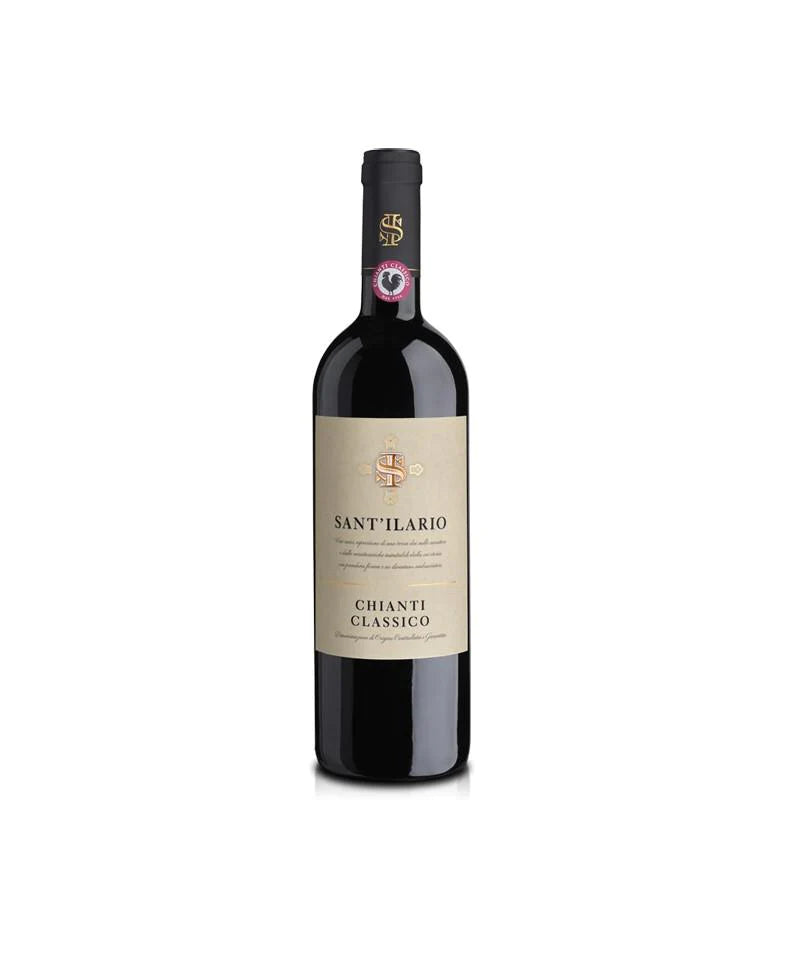 Sant’Ilario Chianti Classico Red Wine 75cl