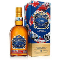 Chivas Regal Extra 13 American Rye Blended Scotch Whisky 70 cl