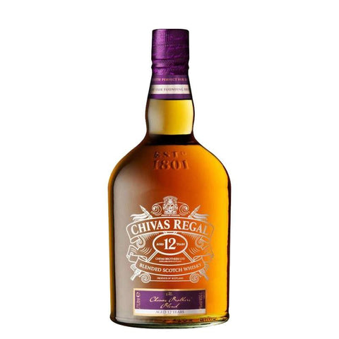 The Chivas Regal - Brothers Blend Scotch Whisky 1l