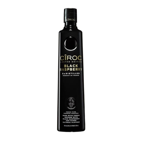 Ciroc Black Raspberry Vodka 70cl - Limited Edition