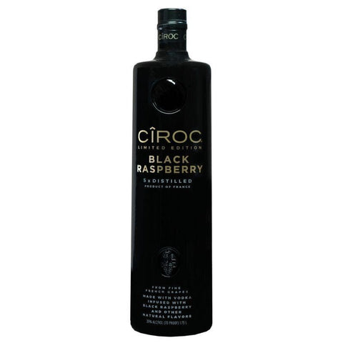Ciroc Black Raspberry Vodka 70cl - Limited Edition