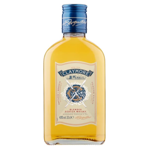 Claymore Whisky 20cl