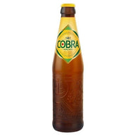 Cobra Premium Beer 12x330ml Bottle
