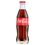 Coca Cola Original Taste Glass Bottle 200ml