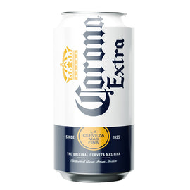 Corona Extra 24 x 440ml Cans - NEW SIZE