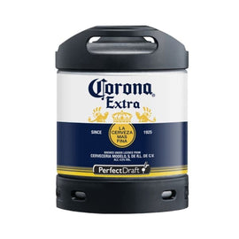 Corona Extra Perfect Draft 6L Keg - Beer