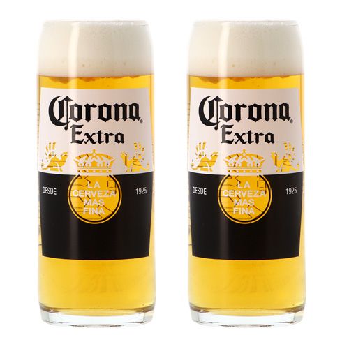 Corona Pint Glass