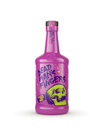 Dead Man's Fingers Passion Fruit Rum 70cl