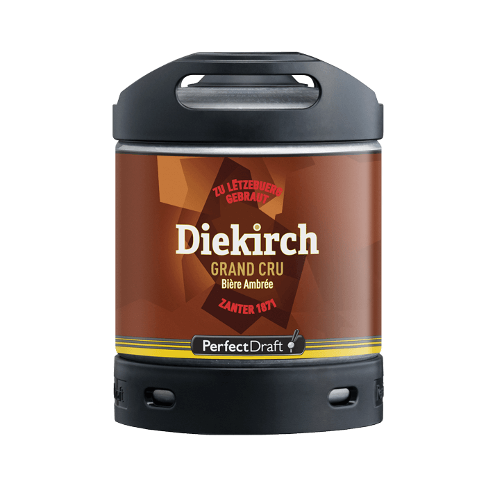 Diekirch Grand Cru - Perfect Draft 6L Keg