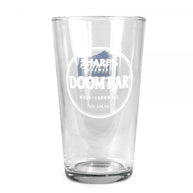 Doom Bar Cornish Ale Pint (Blue Logo) Beer Glass