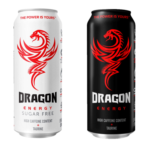 Dragon Energy Taster Pack 2 x 250ml