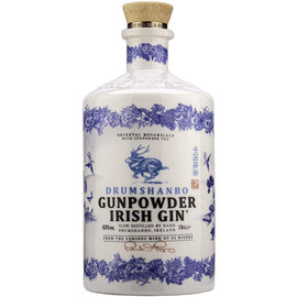 Drumshanbo Gunpowder Irish Gin Ceramic 70cl - 70cl - bottle