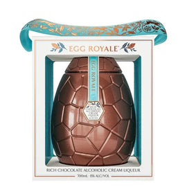 Egg Royale Chocolate Cream Liqueur 70cl