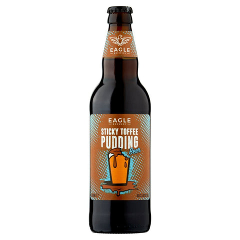 Eagle Sticky Toffee Pudding Ale 8x500ml