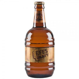 Efes Draft Lager Bottles 12 x 500ml