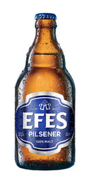 Efes Pilsener Steinle Bottle 20 x 50cl - IMPORTED FROM TURKEY