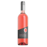 Emotivo Pinot Grigio Blush Rose Wine 75cl