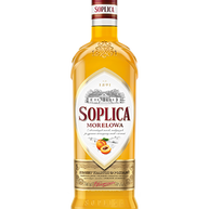 Soplica Apricot (Morelowa) - 50cl, 28%