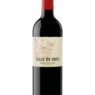 Valle de Oron Ribera del Duero Tempranillo 75cl