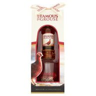 Famous Grouse Mini, Glass And Toffee Gift Set