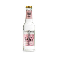 Fever Tree Premium Soda Water 24x200ml
