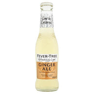 Fever Tree Premium Ginger Ale 1x 200ml