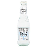 Fever Tree Refreshingly Light Indian Tonic Water 1x 200ml