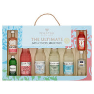 Fever Tree Ultimate Gin and Tonic Collection (Set of 8 bottles)