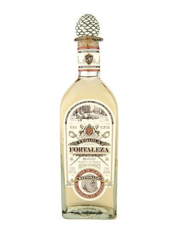 Fortaleza Reposado Tequila 70cl