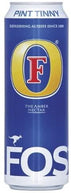 Fosters Lager Pint Cans 24 x 568ml