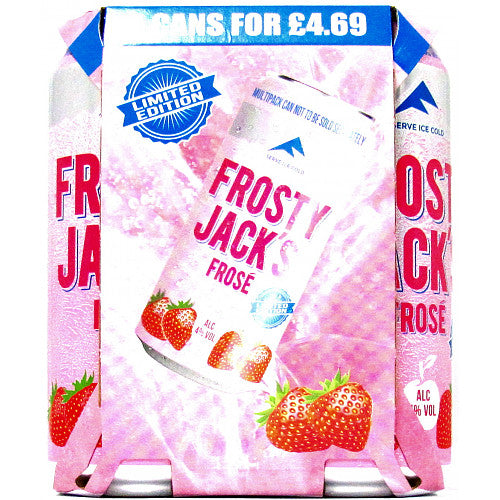 Frosty Jack Frose Limited Edition PM 24 x 440ml