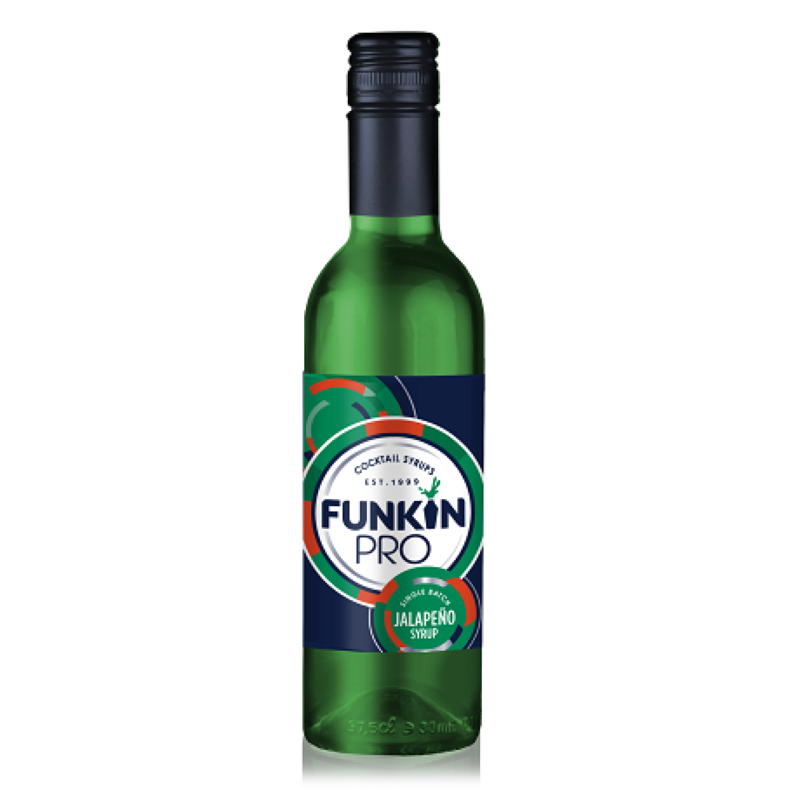 Funkin Jalapeno Cocktail Syrup 360ml