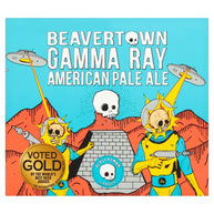 Beavertown Gamma Ray American Pale Ale 4 x 330ml Cans