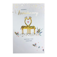Happy Anniversary Greeting Card