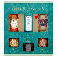 Gin & Botanicals Gift Set 3x5cl