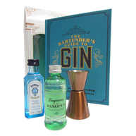 Gin Palace Gift Set