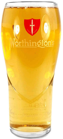Worthington Pint Glass