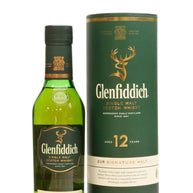 Glenfiddich 12 Year Old Old Bottling 35cl