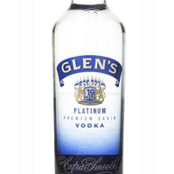 Glen's Platinum Vodka 70cl