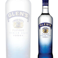 Glen's Platinum Vodka 70cl