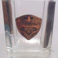 Jack Daniel's Gold Medal Glass