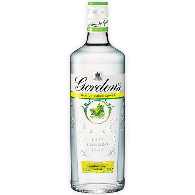 Gordon's Elderflower Gin 70cl