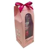 Gordons Pink Miniature, Glass And Berry Truffles Gift Set