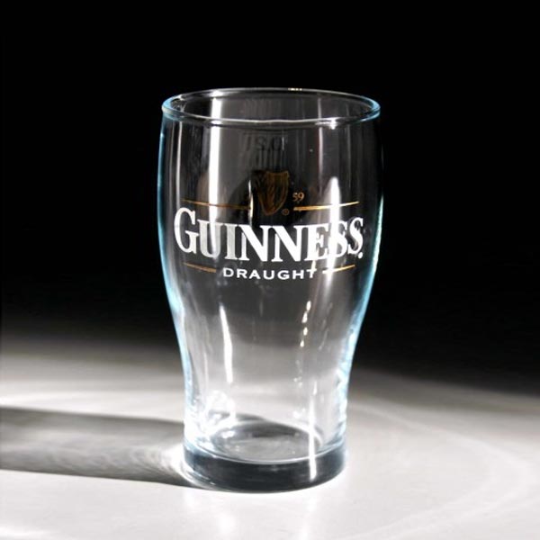 Guinness Draught Pint Glass (47)