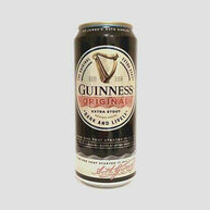 Guinness Original Stout Beer Cans 24x440ml