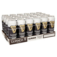 Guinness Surger Cans 24x520ml Cans - can