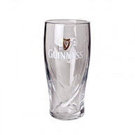 Guinness Half Pint Glass