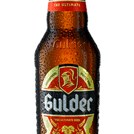 Gulder Extra Mature Beer Bottles- The Ultimate - 12x600ml - Dated 21 July 25